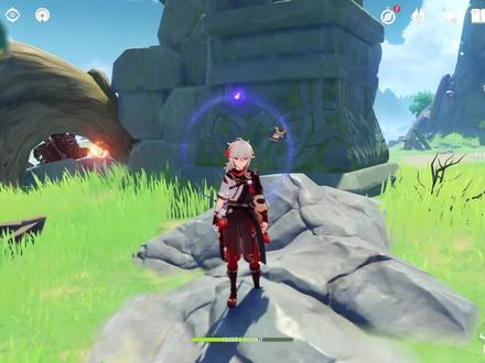 原神:倒立的锚点怎么开