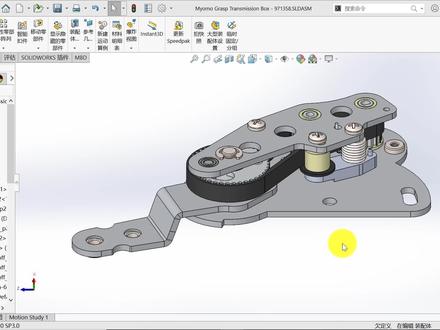 SOLIDWORKS装配体另存为零件的三种方式--满足不同的需求