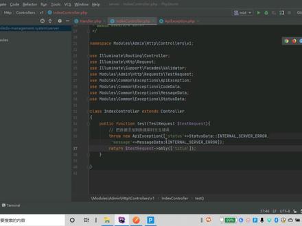 19.phpstrom配置debug调试