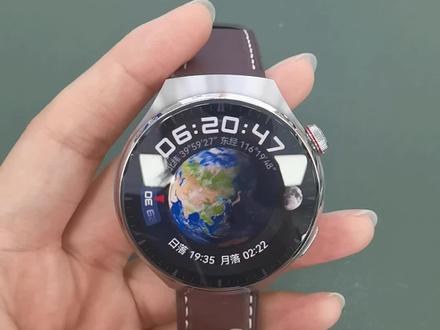 #华为新款首销#watch4这个功能太香啦 一个人录制,大家多担待