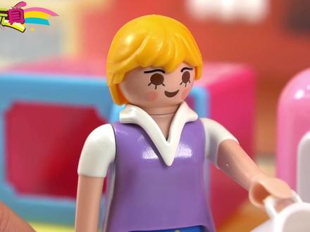 玩具动画:居民粗心大意造成火灾,碰碰狐消防员前来灭火救援! #潮玩手办 #女孩玩具 #早教益智 #儿童动画