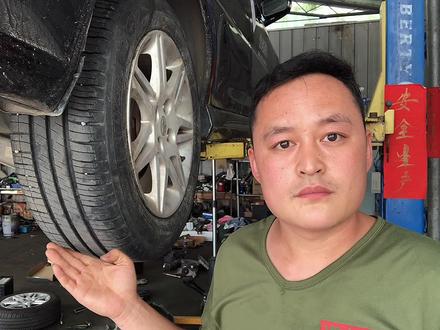 不建议穷人换这种轮胎,看着便宜性价比高,但跑2000公里准后悔!