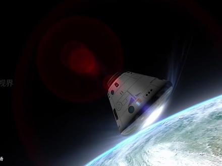 为什么这次“不登月”的绕飞,比登月本身更重要? #阿尔忒弥斯2号 #美载人绕月飞船返回地球 #阿尔忒弥斯2号返回地球 #创作灵感 #上热门