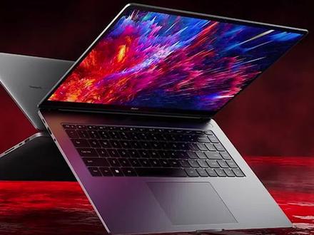 能玩3A游戏、能做设计的全能轻薄本!开箱Redmi Book Pro 15 2022款#redmi