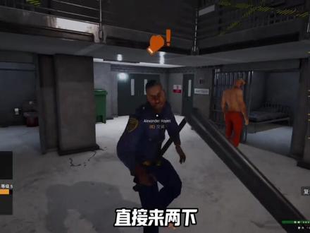 #taptap发现好游戏 #监狱模拟器