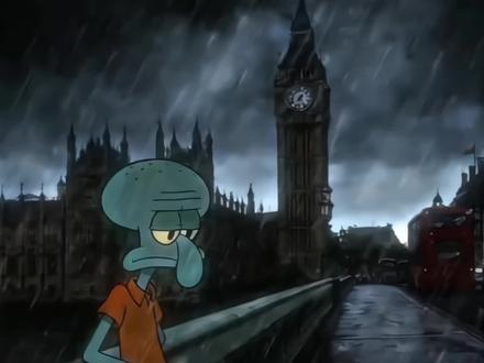 章鱼哥:即使是变成雨伞也还是摆脱不了上班吗!! 诡秘!这个我是真想要啊!
谁说长把伞不能站立的!疯狂爱上这个章鱼哥造型雨伞!!!
比奇堡🐟喜欢章鱼哥·拥有章鱼哥
#谁不想要一把章鱼哥雨伞 #海绵宝宝 #章鱼哥#雨伞 #万万没想到