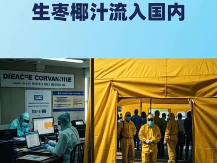 #生枣椰汁为何成“危险饮品” #法律 生枣椰汁变“夺命饮品”?法律博主深扒:这些责任没人能逃!注:病毒传播载体有多种,椰子不是罪魁祸首,大家要理性分析