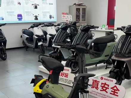 九号v70c配置讲解#骑九号做单王 #外卖之王神车 #快稳双强智能电摩 #九号v70c