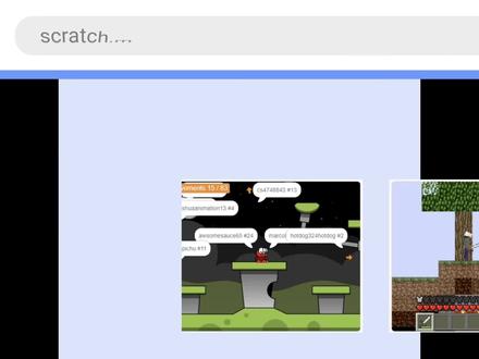 Scratch开发平台游戏-基础篇 #scratch #scratch编程 #少儿编程 #平台游戏 #跳台游戏