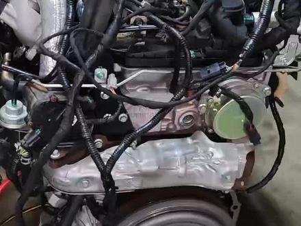 域虎7柴油发动机总成,原装拆车