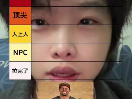 锋线单挑从夯到拉#nba #nba排名 #詹姆斯#伦纳德 #杜兰特
