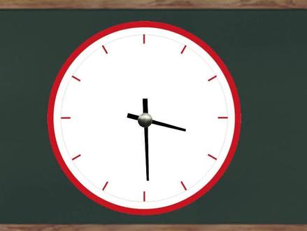 二年级下册数学《认识时间》#二年级下册数学 #认识时间 #认识时间和钟表 #二年级