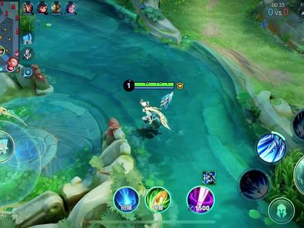 赵云大招加强啦 #王者大将军 #打野 #赵云