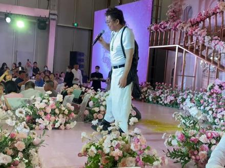 闫学晶儿子的婚礼上,潘长江 这么说我,到最后还想动手!😭求安慰❤️