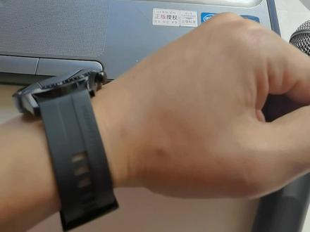 华为太空液晶动态表盘,适应很多款华为手表,安装教程。