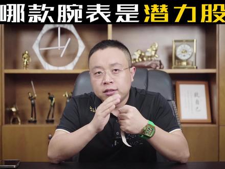 这一定是你所见过的机芯最漂亮的一款腕表#手表 #dou来订表 #朗格 #百达翡丽 #劳力士 #高端腕表 #爱彼