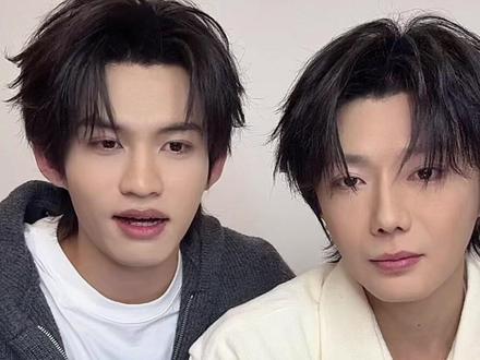 12.28号直播切片,剖析浴室戏的心路历程。#云旗 #郝熠然 #云熠