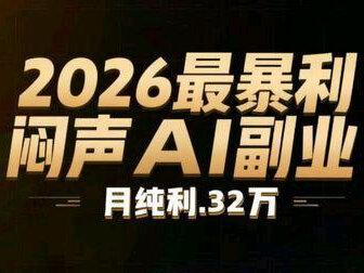 月纯利3.2万!API中转站Token生意,彻底拆透 2026年最闷声发财的AI隐形赛道——API中转站Token生意。
一台服务器、半小时就能搭建开张,中等站点月纯利稳稳32000,头部日交易额破百万美元。
从零拆解四步完整逻辑:
到底卖什么、怎么搭建、上游Token拿货渠道、三种落地变现模式。
算清真实营收账本,揭秘行业低成本、高稳定、全合规不可能三角。
同时提醒普通人:低价中转站暗藏偷换模型、数据泄露、隐私勒索等风险。
想入局搞钱看懂规则,想使用避开套路,这一篇一次性讲透。
#Token生意 #API中转站 #AI副业 #AI赚钱 #Token中转站是什么 @DOU+小助手