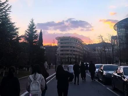 #学海光影—大外软院的一日Vlog #大连外国语大学