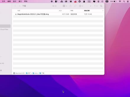 PR/AE红巨星调色插件 Magic Bullet Suite 2023 Mac中文汉化版 #红巨星插件