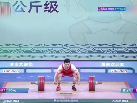 还有谁!石智勇再次刷新世界记录,以365公斤夺冠,其精彩程度堪比奥运