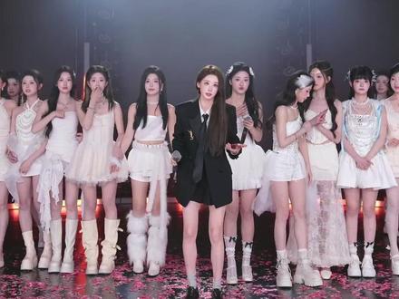 有点意思,舞团秒变歌团 #龙王夫妇 #花小龙 #王杨 #LW女团 #自律传媒