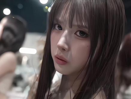 #JIWOO #金智羽 #NMIXX