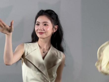 谁不想和存娥急头白脸地跳上一曲 #刘浩存