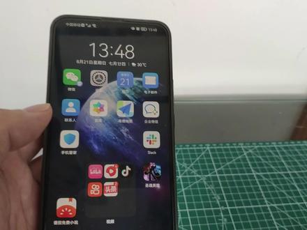 荣耀magic2手机已经用三年半了,把电池更换一下。【上】 #手机使用技巧 #科技改变生活 #记录生活 #、