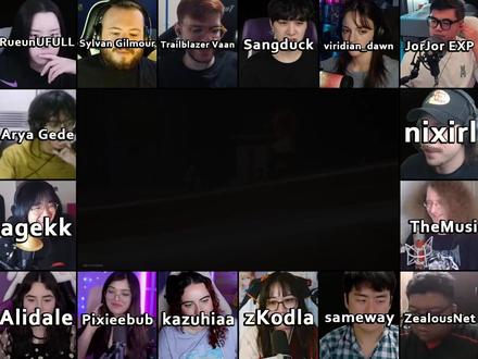 【星穹铁道】老外看3.3主线风堇、白厄、昔涟CG及剧情反应