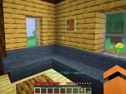 #我的世界 #小米蕉游戏解说 小米蕉意外变成了狼女王