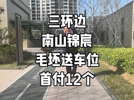 #创作灵感 如果首付十来万,可以在市区买个新房,你会把我这个机会吗