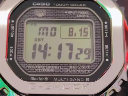 #今日分享#手表 #卡西欧 #gshock #小银块 GMW-B5000#符号含义
#小知识 @抖音小助手