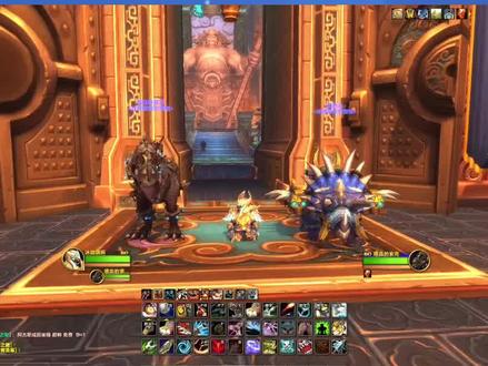 魔兽猎人恐龙类宠物,霸气的体型,吸血类。这个宠物不能不抓 #网络游戏 #经典游戏 #一起玩游戏