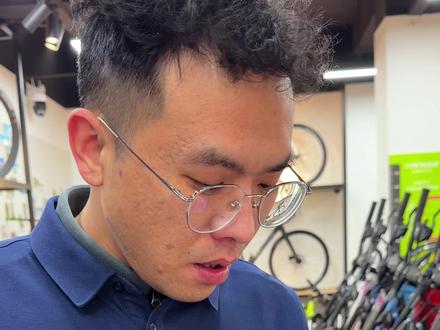 帮你家孩子试车,一二年级自行车尺寸和车型推荐 #小学生 #自行车 #家长 #骑行 #永祺自行车