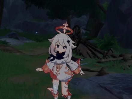 雷泽传说任务完整剧情:小狼之章 第一幕 卢皮卡的意义 #原神剧情 #雷泽