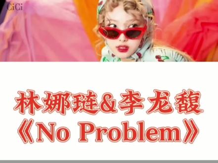 【歌词版】林娜琏&李龙馥《No Problem》#林娜琏 #李龙馥 #NoProblem #twice#straykids