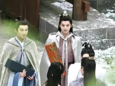 #燕临眼神暗示对姜雪宁的爱意 燕中有宁,但宁中无临#宁安如梦 #燕临 #燕中有宁 #白鹿