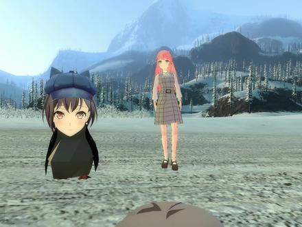 🐧最强咕嘎凑企鹅🐧#mygo #高松灯 #抽象 #咕咕嘎嘎 #治愈