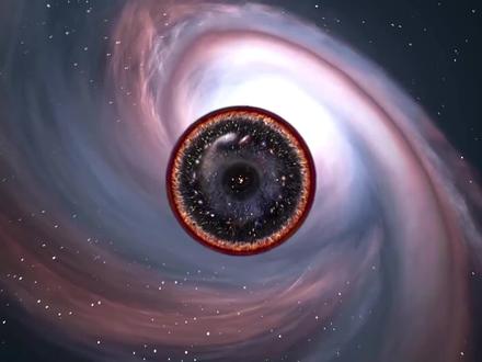 宇宙的尽头是什么,它是否也会走向死亡? #探索宇宙 #天文 #2023科普时刻