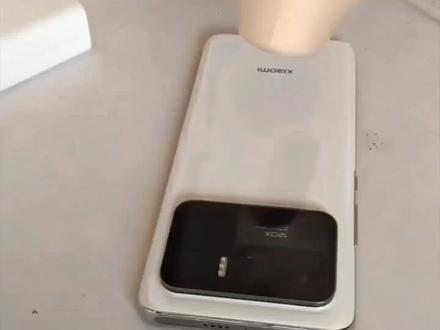 小米11ultra更换电池