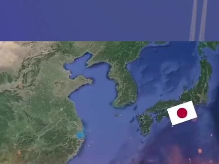 世界上最安全的四个国家
#地理 #科普