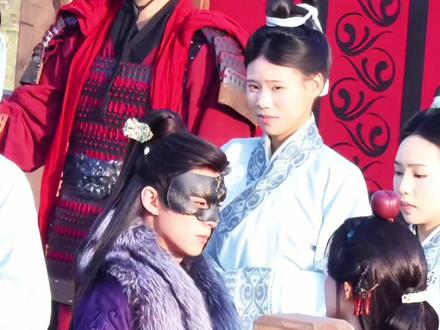 江山要抢 皇位要抢 女人也要抢🍬#孟子义#王鹤棣#天经棣义#将门独后