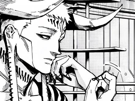 咒术回战续作15话忧忧限时返场,暗示虎杖即将回归 #动漫编年史 #咒术回战续作15话 #忧忧 #虎杖悠仁 #达布拉