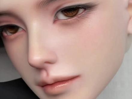 bjd妆面速通流程
#bjd #bjd妆面 #bjd妆