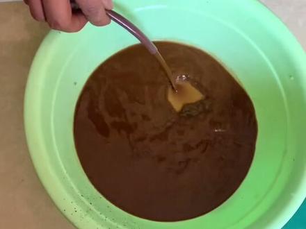 地暖供水热,回水凉真实案例,如何解决#地暖不热 #分水器