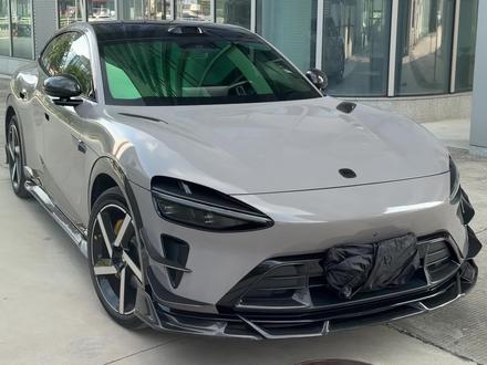 小米yu7 GT应该是这样的吧? #年轻人的第一辆性能车 #yu7gt#yu7#YU7#小米