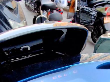 #小牛电动 #黑科技改变生活 小牛的黑科技无钥匙启动