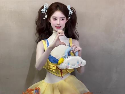 小果冻 我先吃上喽#sk卡卡
