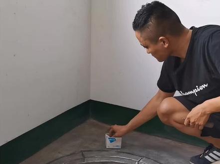 井底之蛙不是癞蛤蟆😂#手艺人 #手绘